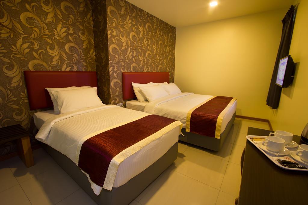 Prince33 Hotel Johor Bahru Room photo