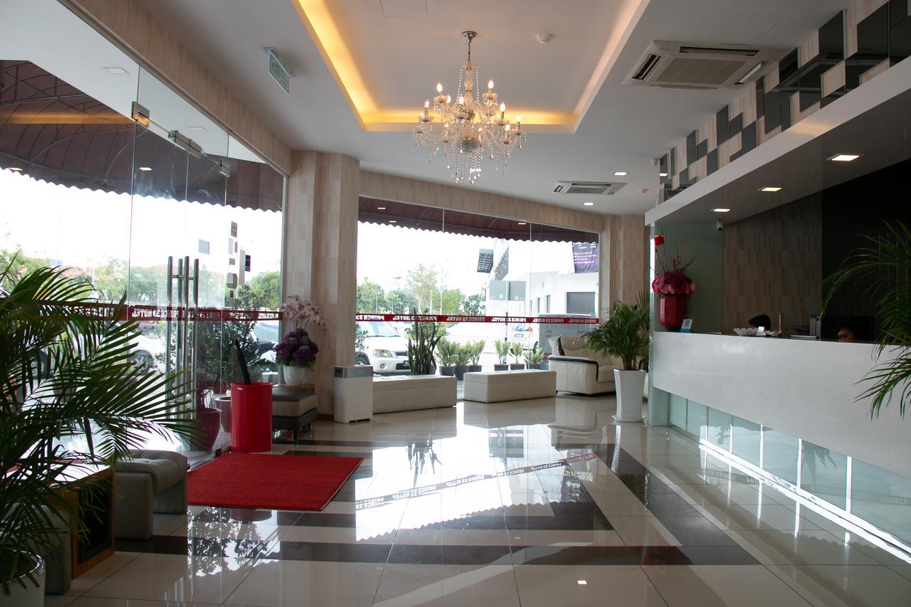 Prince33 Hotel Johor Bahru Exterior photo